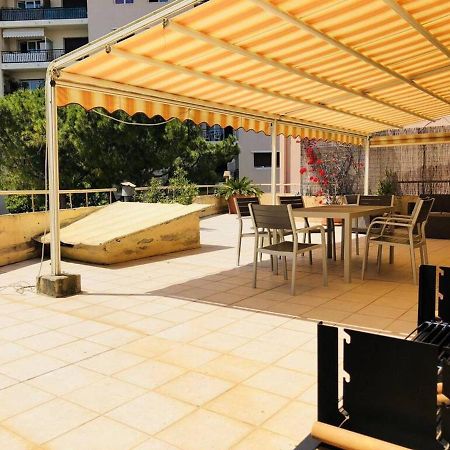 Appartement Grande Terrasse A Cote Monaco & Plage Saint-Antoine  Екстер'єр фото