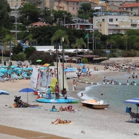Appartement Grande Terrasse A Cote Monaco & Plage Saint-Antoine  Екстер'єр фото