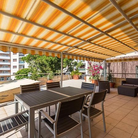 Appartement Grande Terrasse A Cote Monaco & Plage Saint-Antoine  Екстер'єр фото
