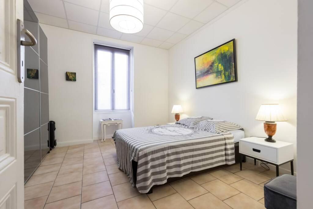 Appartement Grande Terrasse A Cote Monaco & Plage Saint-Antoine  Екстер'єр фото