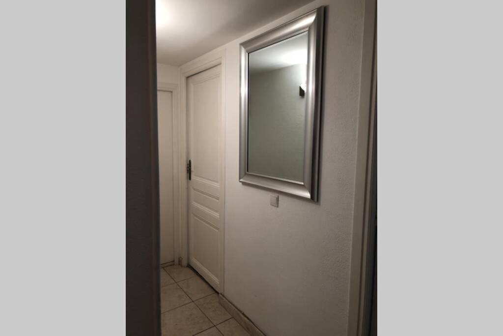 Appartement Grande Terrasse A Cote Monaco & Plage Saint-Antoine  Екстер'єр фото