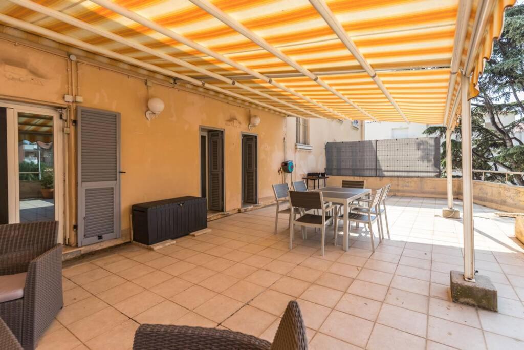 Appartement Grande Terrasse A Cote Monaco & Plage Saint-Antoine  Екстер'єр фото