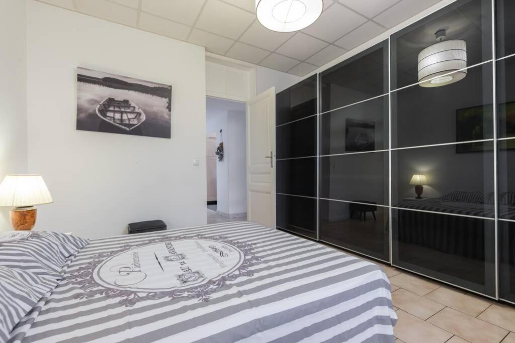 Appartement Grande Terrasse A Cote Monaco & Plage Saint-Antoine  Екстер'єр фото