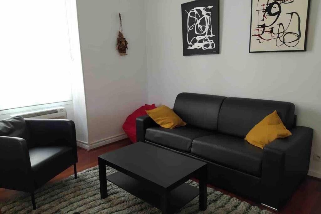 Appartement Grande Terrasse A Cote Monaco & Plage Saint-Antoine  Екстер'єр фото